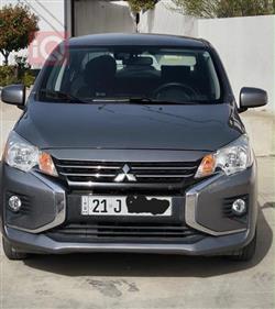 Mitsubishi Mirage G4